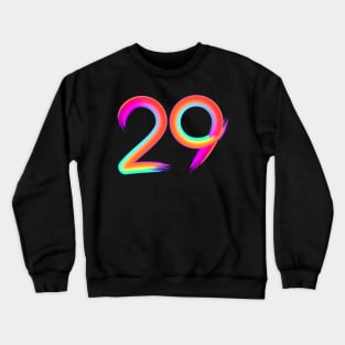 Brushed 29 Crewneck Sweatshirt